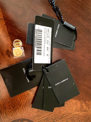 Dolce & Gabbana Brown Eel Leather Fox Fur Collar Jacket, US 4, IT