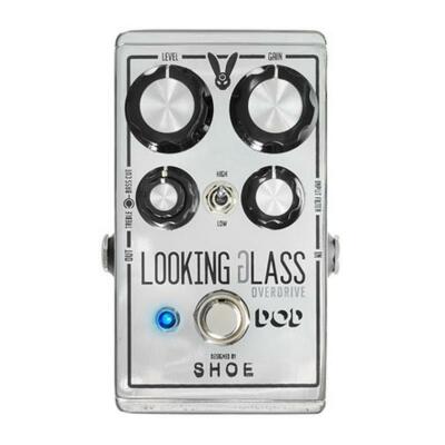 DOD Looking Glass Overdrive Pedal
