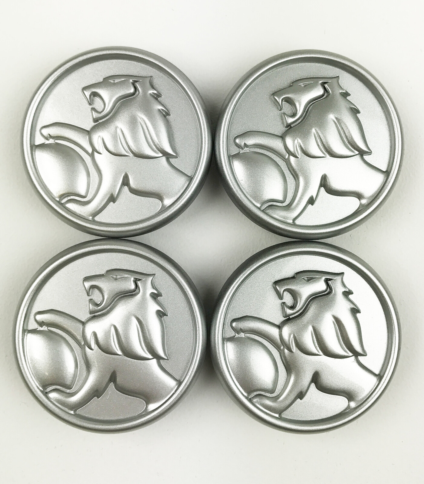 4 X Genuine New Holden VT VX SS Commodore Mag Wheel Centre Caps in