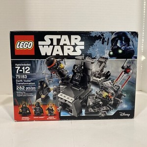 Lego Star Wars 75183 | eBay