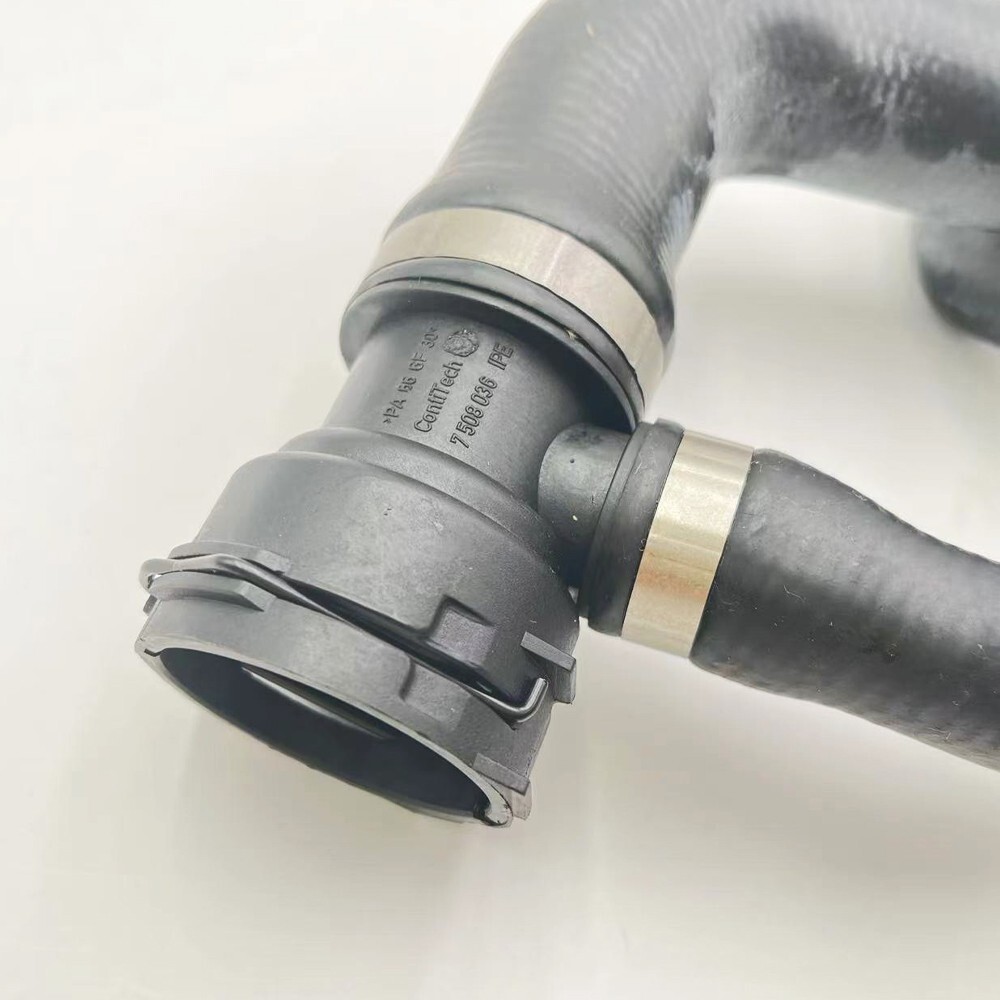 17127537107 Upper Radiator Hose w/Vent Hose 3Way Hose For 07-10