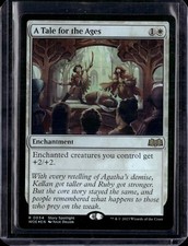 A Tale for the Ages - 34 - Foil - NM - MTG Magic The Gathering