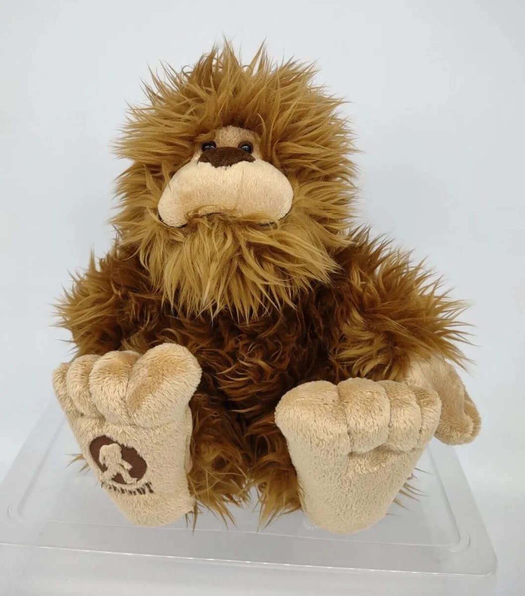 Aurora 2024 bigfoot plush