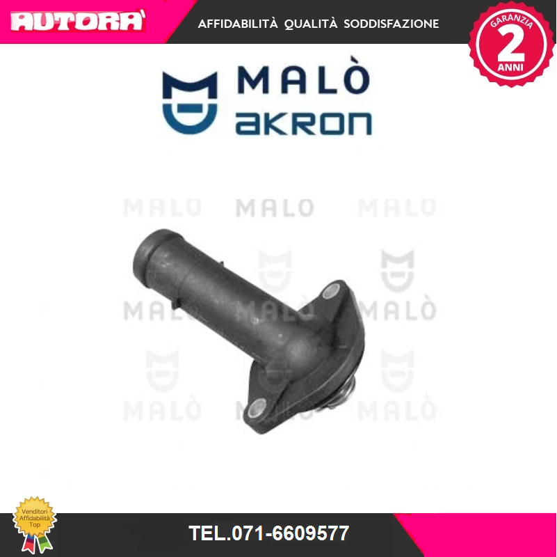 TER405 Termostato refrigerante (MARCA MALO')