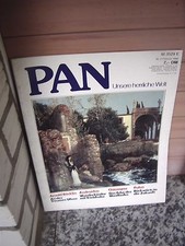 PAN, Unsere herrliche Welt, aus dem Jahr 1986, Heft 2
