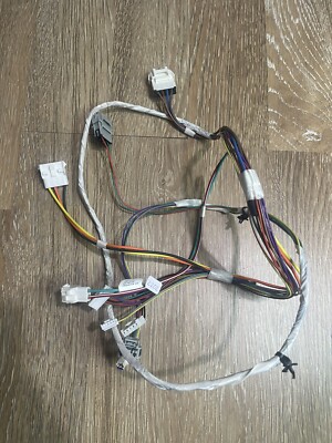 KitchenAid Oven/Microwave KOCE500EBS22 Signal Wire Harness 