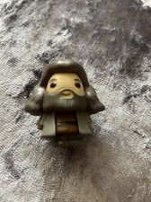 Mini Figura Harry Potter Juguete Lápiz Topper Rara Hagrid