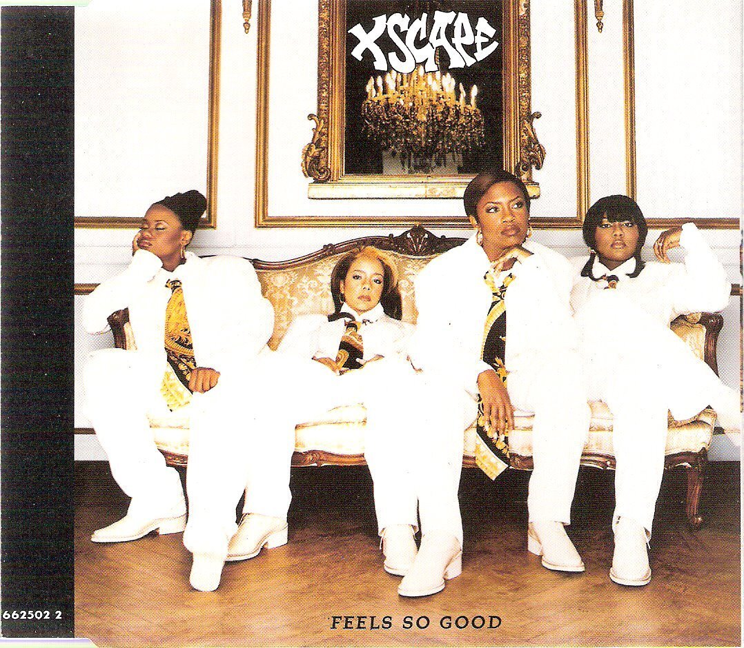 Xscape Feels So Good (CD)