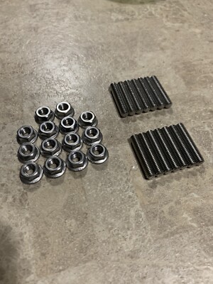 Neon SRT-4 Oil Pan Stud Kit