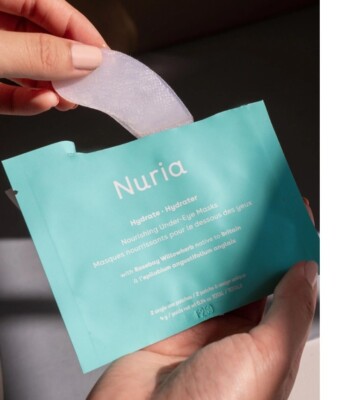 Hydrate & Nourish Under-Eye Mask