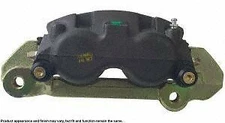 Ft Lft Rebuilt Brake Caliper w/Hwd  Cardone Industries  18B4747