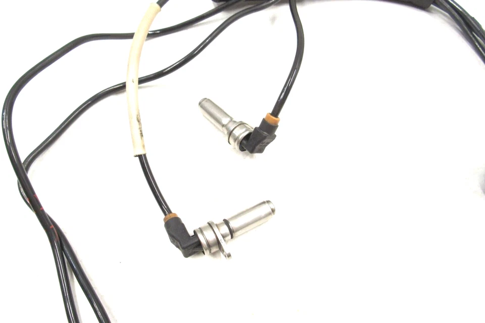 92-94 Mercedes W140 S600 1405404009 0265001307 ABS Sensor Velocidad Pastilla Freno Foto 4 de 4