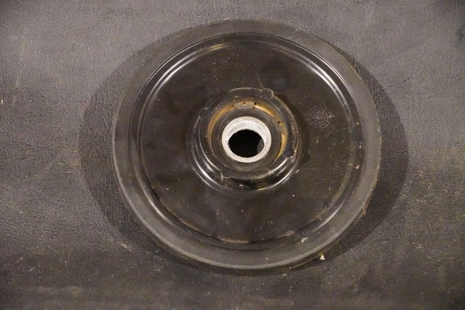 Roda de marcha lenta 2018+ Arctic Cat M8000 Mountain Cat 800 162 3604-386 - Imagem 2 de 2