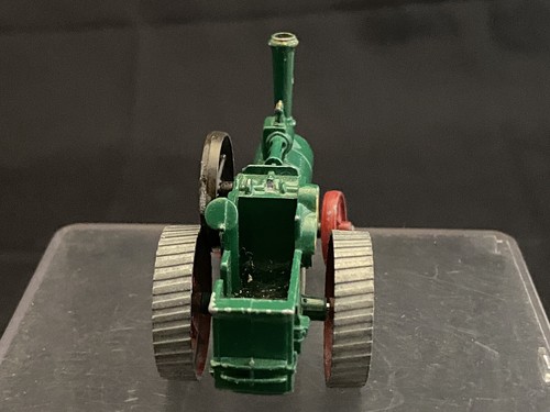 Vintage Lesney Matchbox Models of Yesteryear No. 1 Allchin Traction Engine - Picture 6 of 8