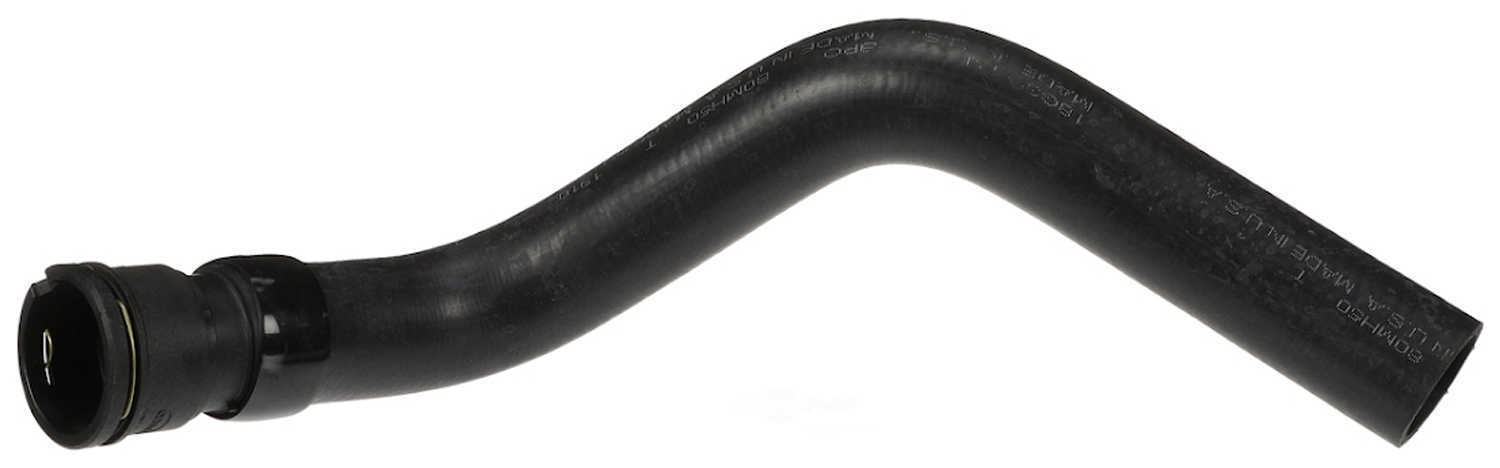 Gates 23770 Molded Radiator Coolant Hose Replacement