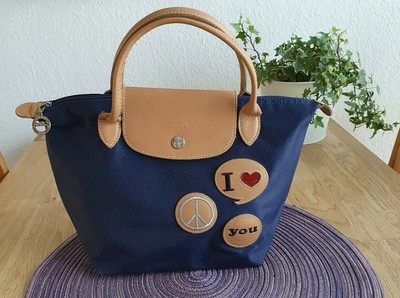 longchamp tasche limited edition