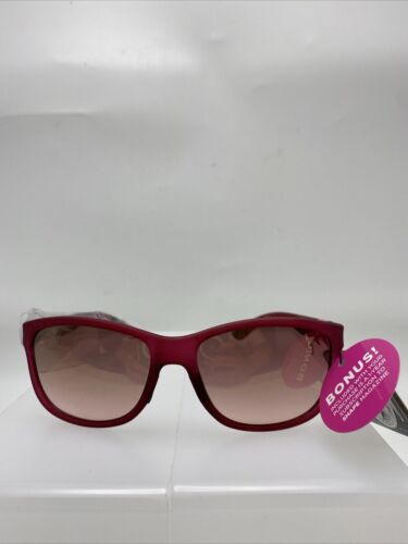 Foster Grant Shape Sunglasses Women Maxblock UVA-UVB Protection NEW 3387 NEW