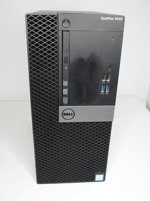Dell Optiplex 3040 MT I7-6700 3,4 GHz 16 GB 256 GB SSD BN Windows 10 Professional 289523 - Foto 5