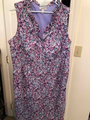 dress barn pink dresses