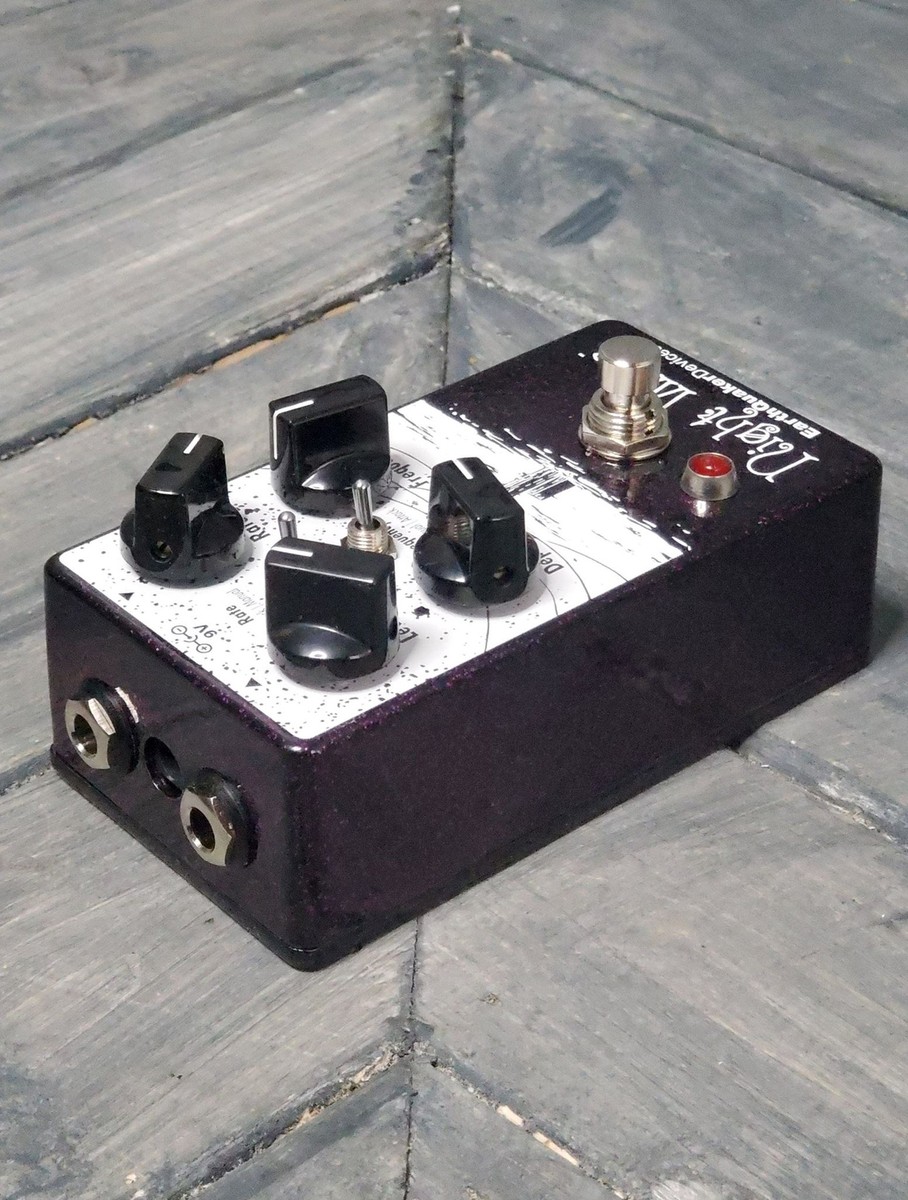 新品 未使用 EarthQuaker Devices Night Wire V2 EarthQuaker Night Wire V2 Harmonic Tremolo - Perfect Circuit