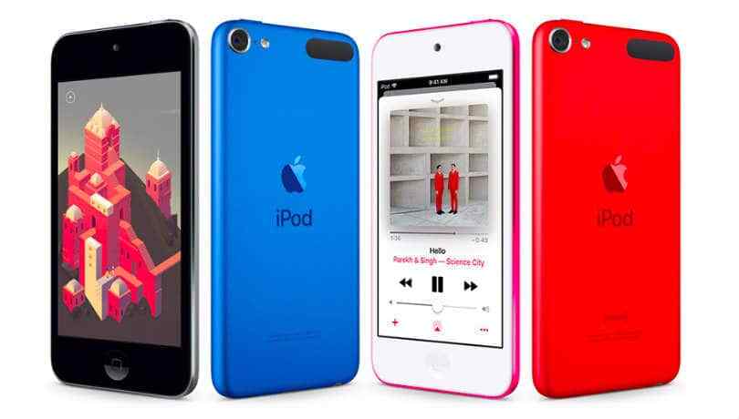 NEW Apple iPod touch 6th Generation (PRODUCT) RED (16 GB NEW Apple iPod touch 6th Generation (PRODUCT) RED (16 GB