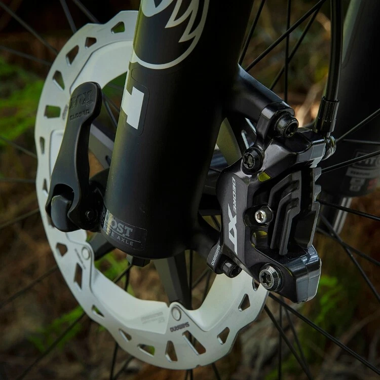 Shimano RT-MT800-S Center Lock Disc Brake Rotor - Thumbnail 3
