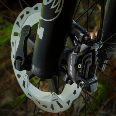 Shimano RT-MT800-S (INT) 160mm Center Lock Disc Brake Rotor For XT