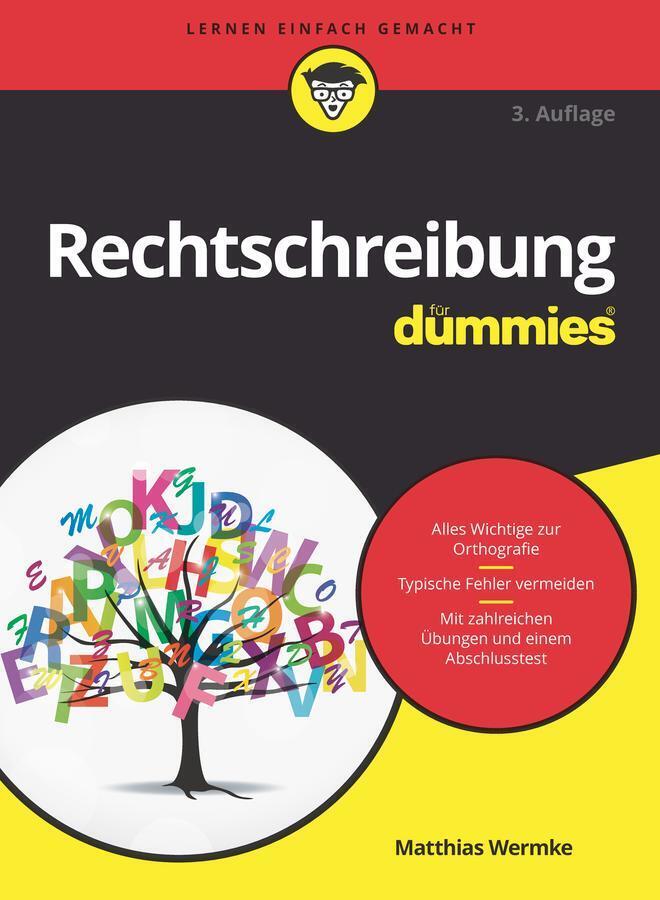 Thumbnail - Rechtschreibung Für Dummies | Matthias Wermke | Deutsch | Taschenbuch