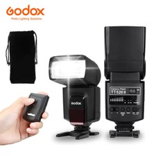 Godox TT520II Wireless Camera Flash Light Speedlite with Build-in 433MHz Signal