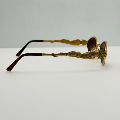 Caviar Sunglasses 6047 C 21 53-20-135 Champagne Series  display picture 1