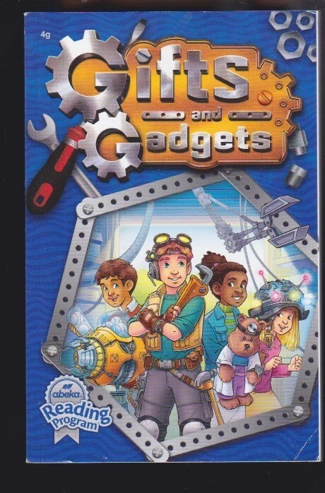 SET OF 3: ABEKA READING PROGRAM Paperback 2020 LN Foto 3 de 4