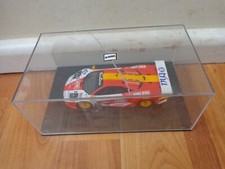 MINICHAMPS 1/43 MCLAREN F1 GTR #40 LE MANS 1998 4TH TEAM DAVIDOFF CAR 530 184340