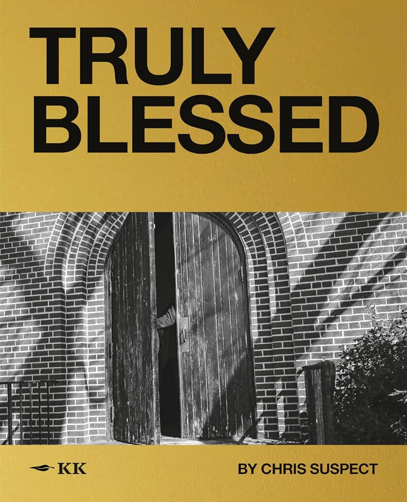 Truly blessed - [King Koala Press]