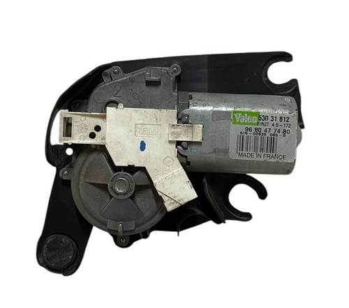 MOTORINO TERGICRISTALLO / TERGI LUNOTTO POST. PEUGEOT 3008 (I) 2010 - 9680477480 - Foto 2 di 4