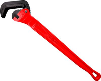 Pipe Vise ASW24-3 Thor Pipe Wrench 1-1/2-3'' Capacity HD Self Adjusting Aluminum