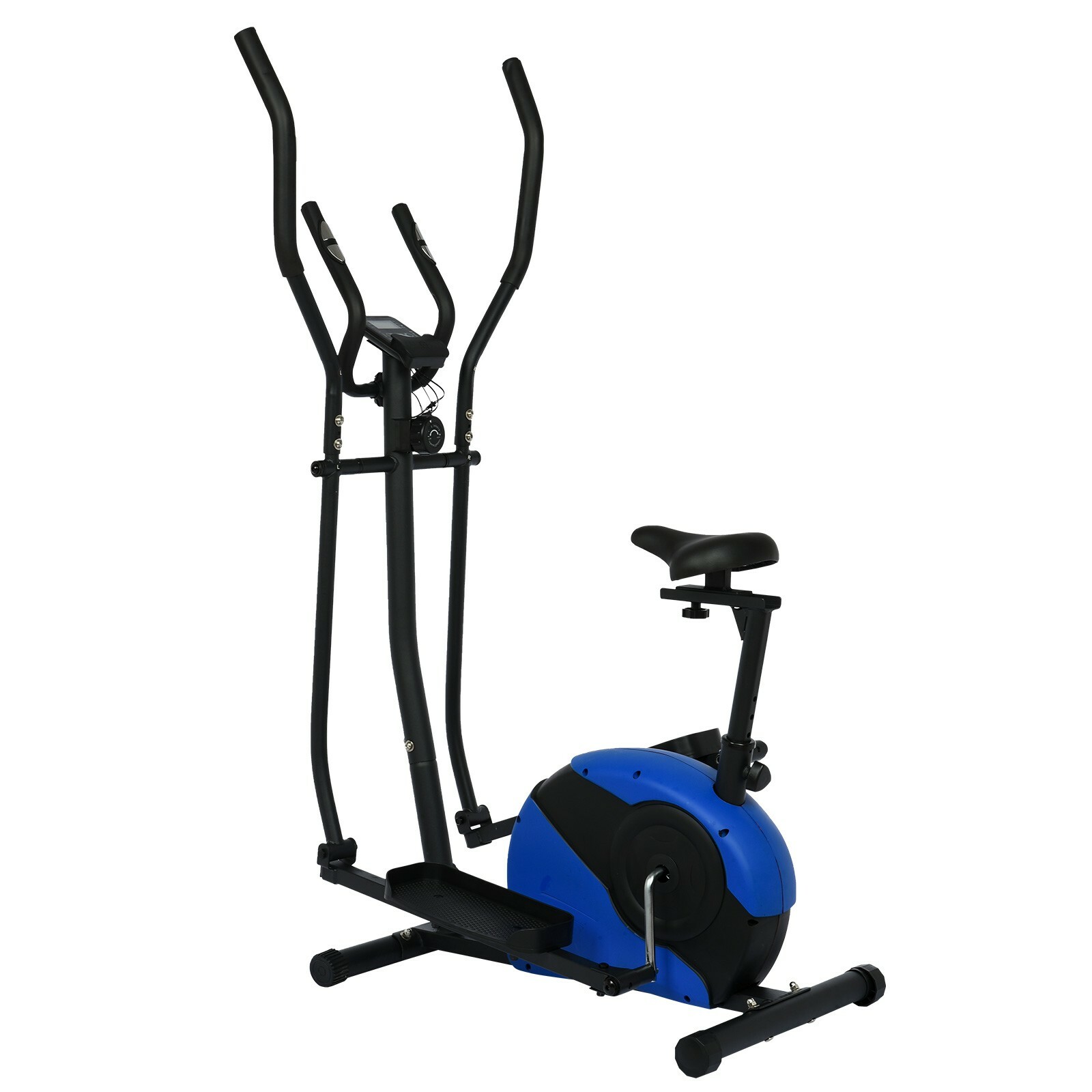 Magnetically Controlled Exercise Bike Silent And Convenient Indoor Exercise Home