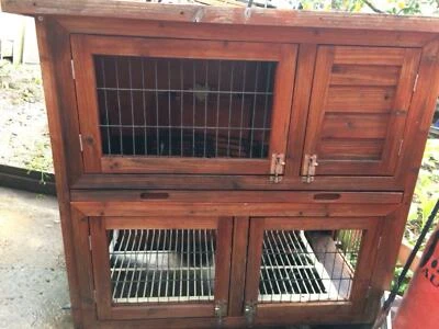 Chicken Coop Or Rabbit Hutch Ferret Cage For Sale Pet Products
