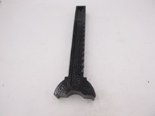 12 Ton Jack Stand Ratchet Saddle Bar Only Black