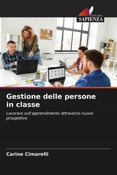 Carine Cimarelli | Gestione Delle Persone In Classe | Taschenbuch | Italienisch-image