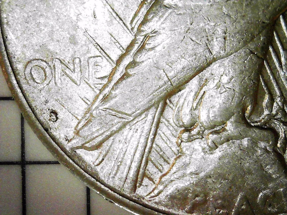 1934-S Peace Silver Dollar $1 - KEY DATE TO SERIES - Extra Fine Condition Coin! - Image 4 of 4