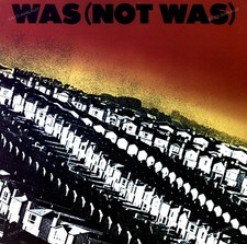 Was (Not Was) - Was (Not Was) LP (VG+) '