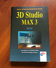 bhv Das Einsteigerseminar 3D Studio MAX 3   V...