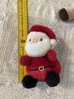 Clarice And Santa Stuffed Animals — photo 2