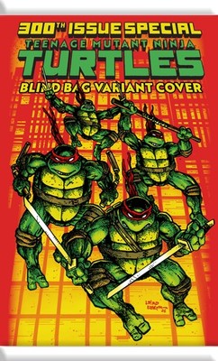 TEENAGE MUTANT NINJA TURTLES #20 300TH BLIND BAG VARIANT (22/07/2026-WK2)