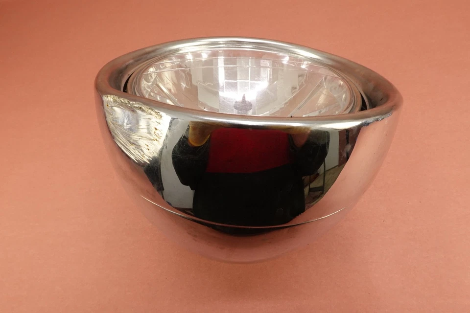 Faro delantero Suzuki Boulevard C50 VL800 2005-2009 Foto 4 de 4