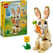 LEGO Creator 31162 Häschen Klemmbausteine Ba...