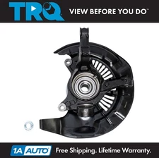 TRQ Complete Wheel Hub Bearing & Steering Knuckle Assembly RH for Highlander