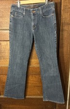 Eddie Bauer Classic Bootcut Jeans - Women's 8S