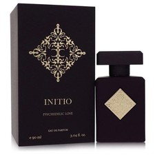 PSYCHEDELIC LOVE by INITIO 3.04oz Eau de Parfum Spray Unisex, SEALED, NIB