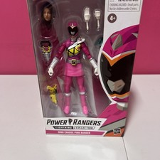 POWER RANGERS - LIGHTNING COLLECTION DINO CHARGE - PINK RANGER